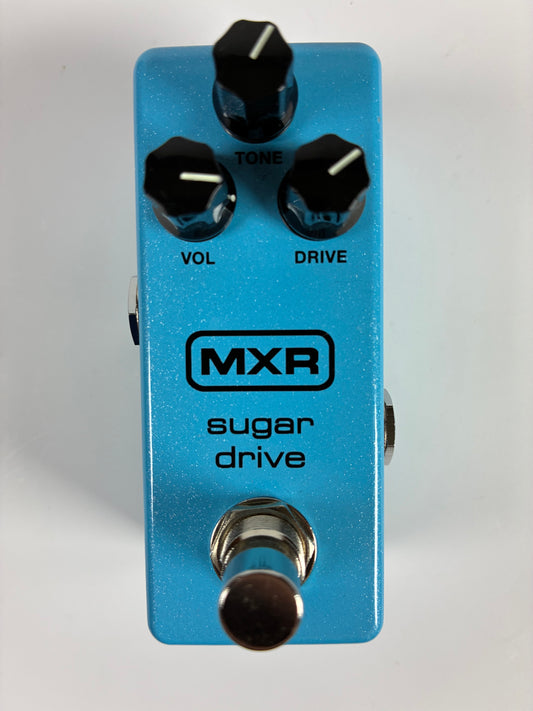 MXR M294 Sugar Drive Mini - Excellent Condition