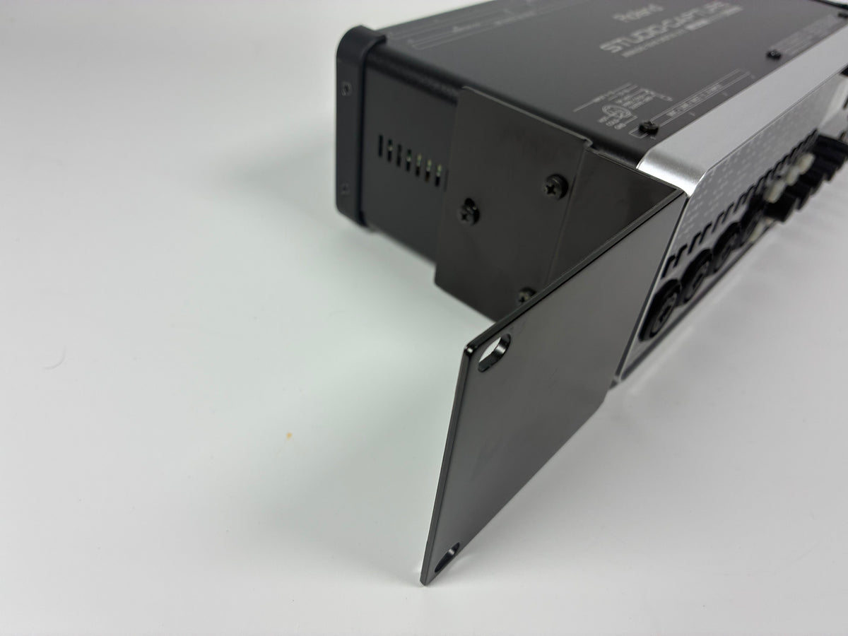 Roland UA-1610 Studio-Capture USB 2.0 Audio Interface - Excellent Condition with Power Supply, Manual, and Disc