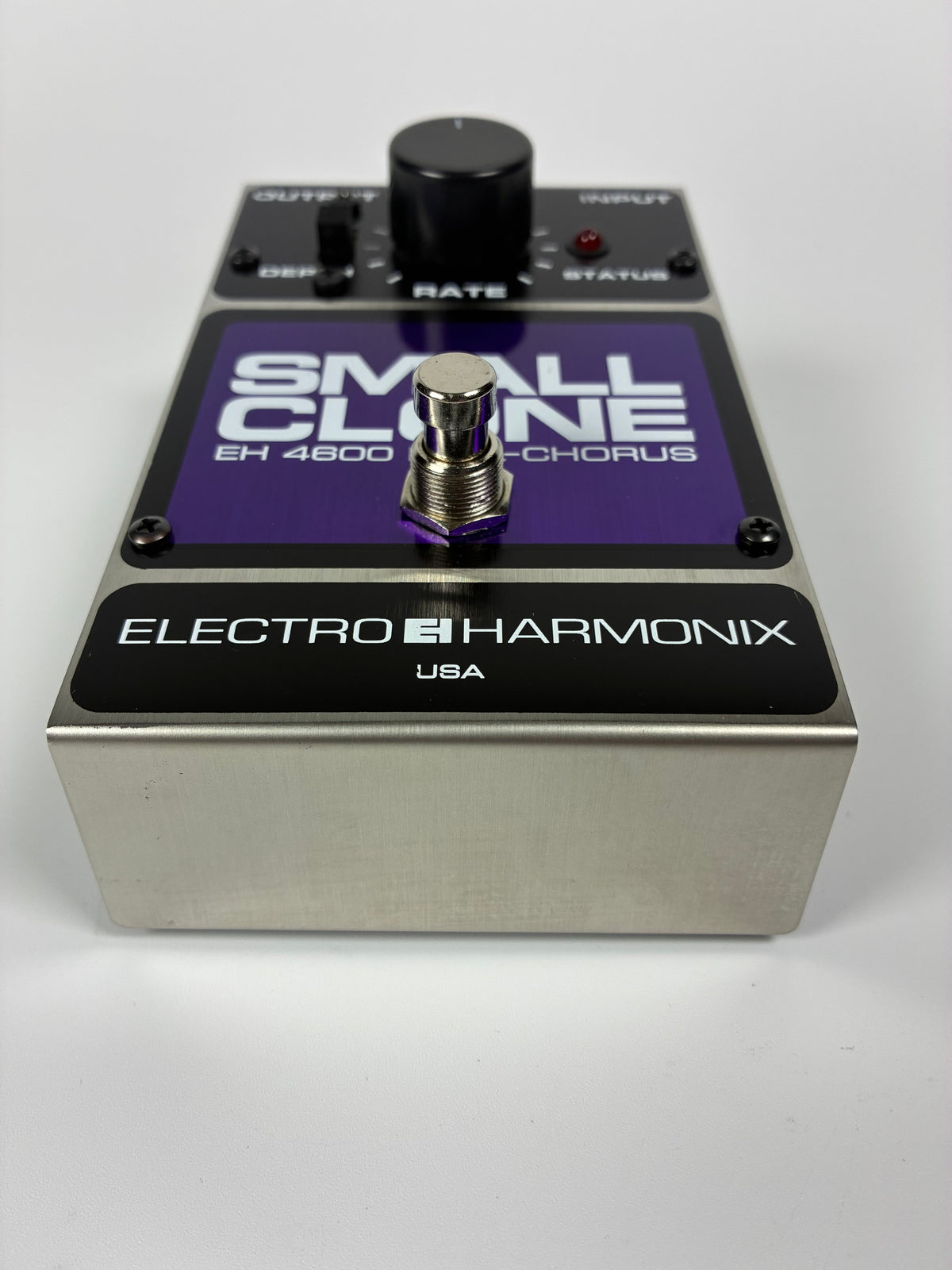 Electro-Harmonix EH4600 Small Clone Full-Chorus - Excellent Condition
