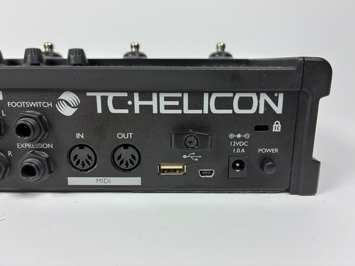 TC Helicon VoiceLive 3 Extreme
