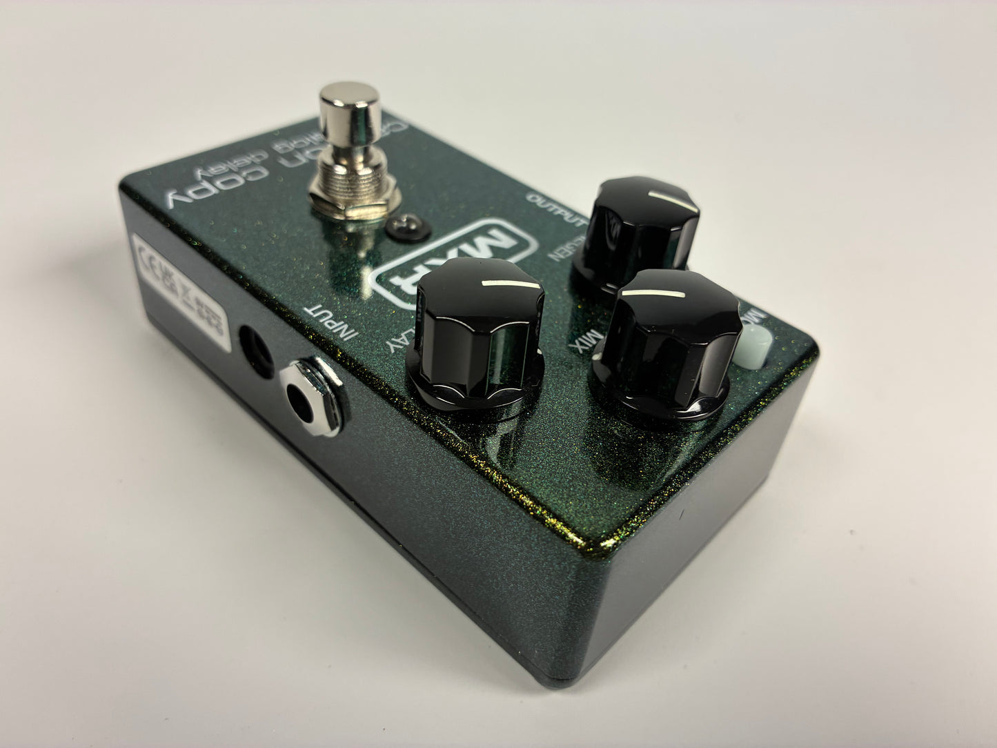 MXR M169 Carbon Copy Analog Delay - Excellent condition with Box and Documents