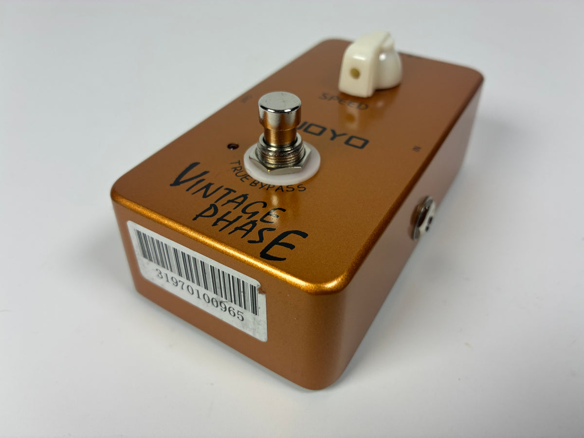Joyo JF-06 Vintage Phase - Excellent Condition