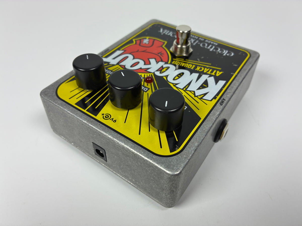 Electro-Harmonix Knockout Attack EQualizer - Excellent Condition with Box and Documents