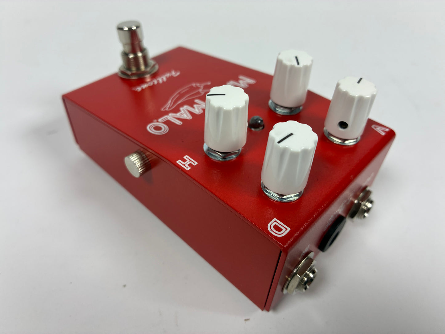 Fulltone Mas Malo Distortion / Fuzz - Excellent Condition with Box