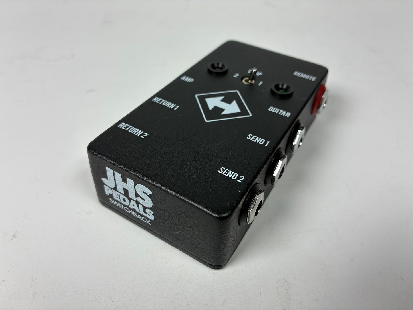 JHS Switchback Advanced Loop Switcher - Excellent Condition with Box