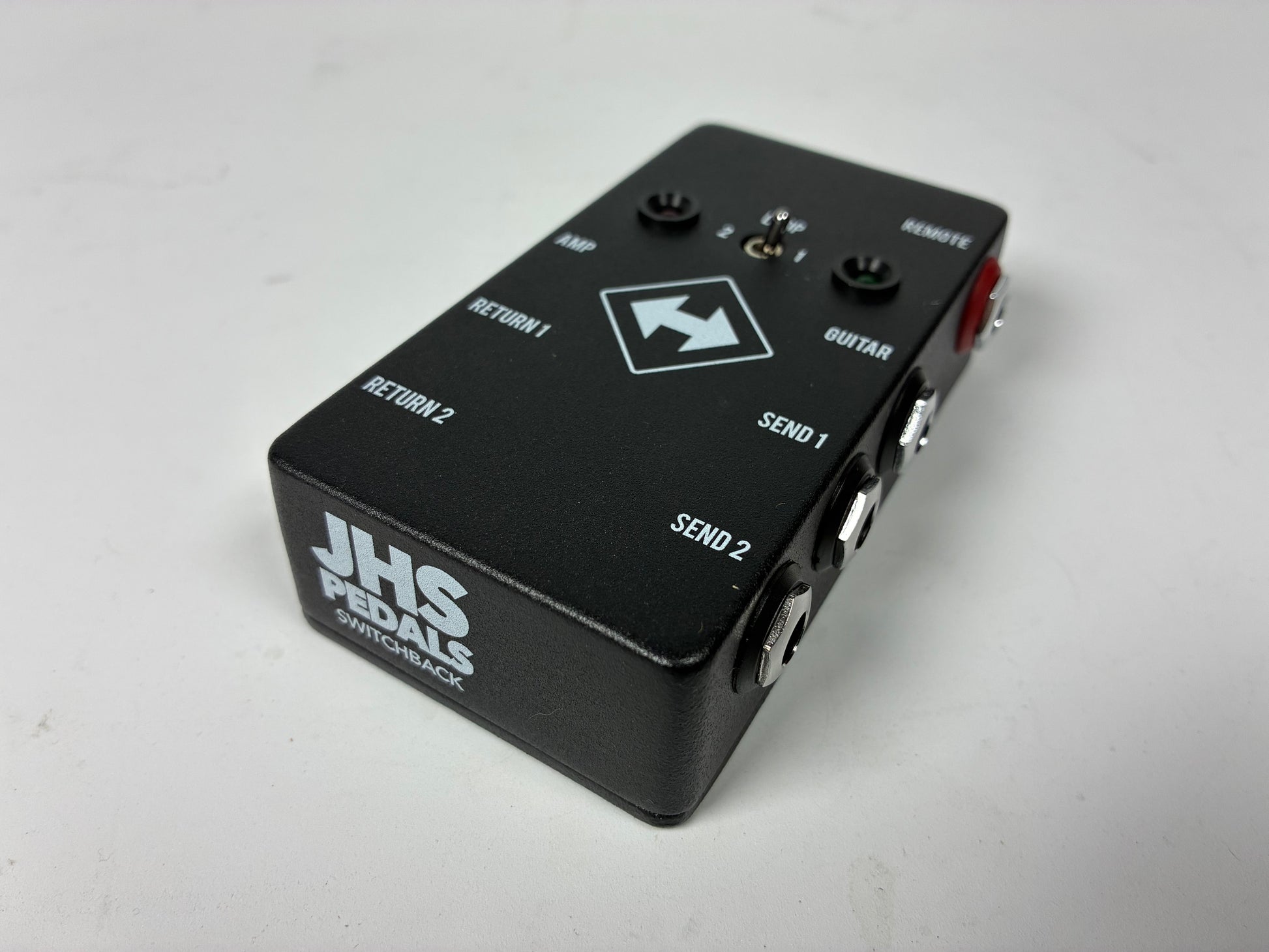 JHS Switchback Advanced Loop Switcher - Excellent Condition with Box