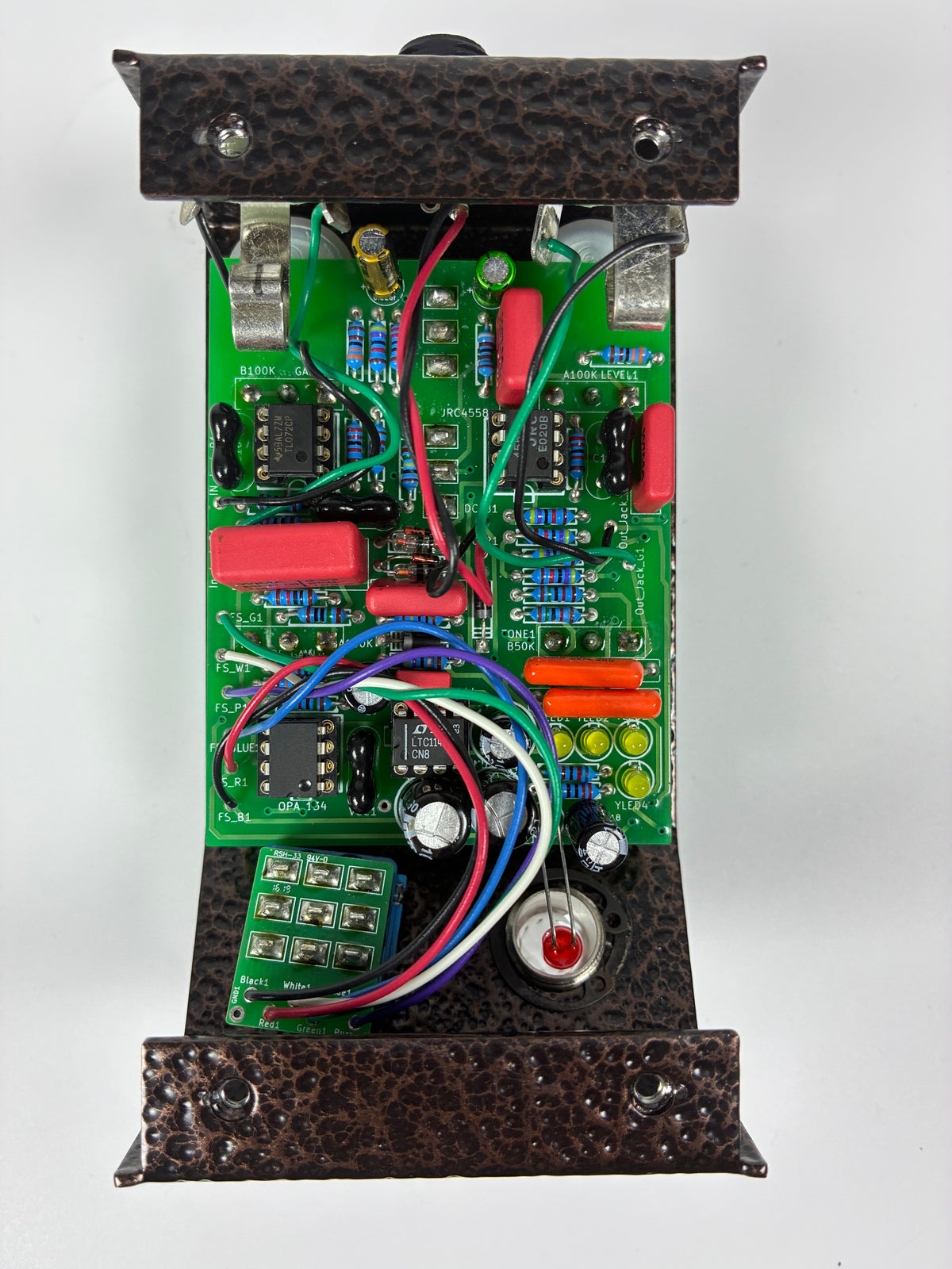 Pettyjohn Electronics Chime Overdrive - Excellent Condition