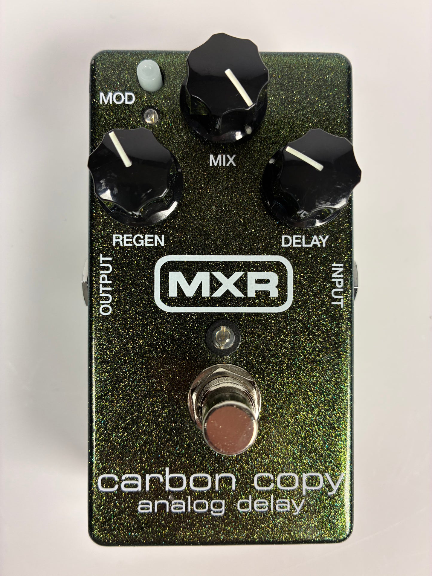 MXR M169 Carbon Copy Analog Delay - Excellent condition with Box and Documents