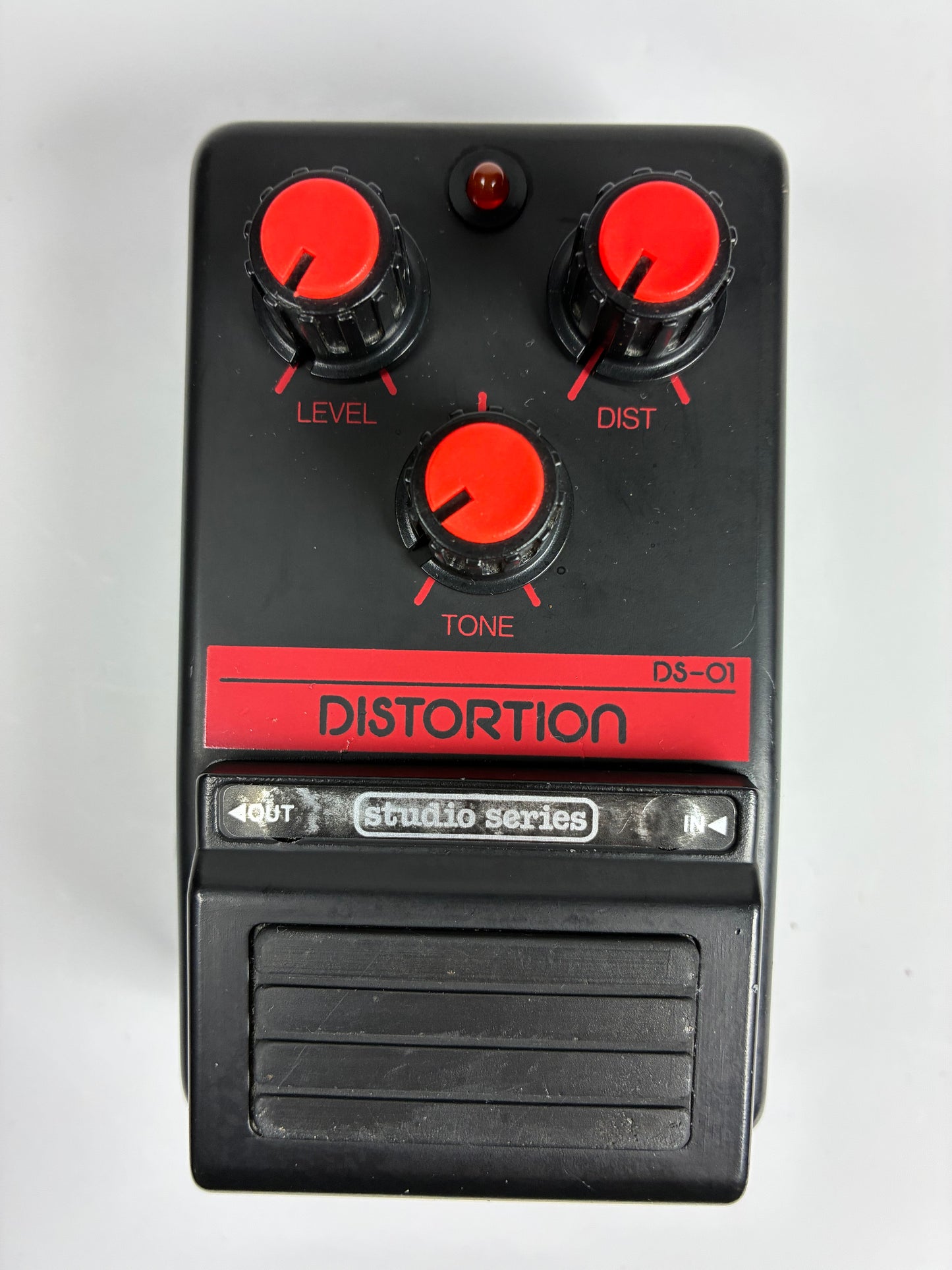 Loco Box Studio Series OD-01 Overdrive with Original Box