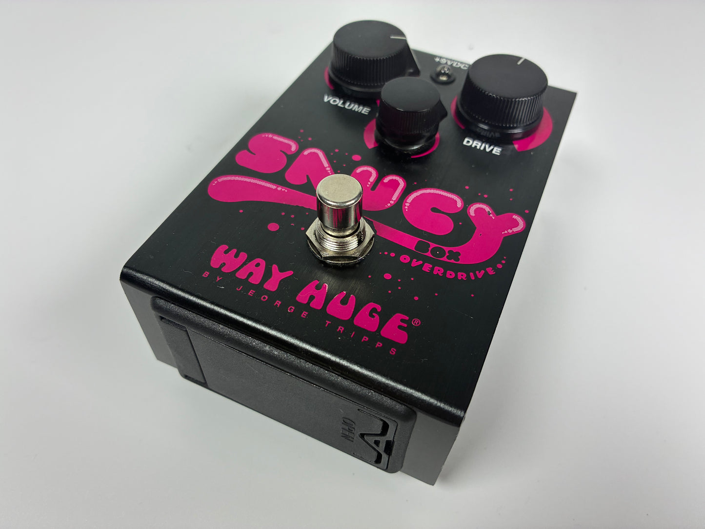 Way Huge WHE205 Saucy Box Overdrive - Excellent Condition
