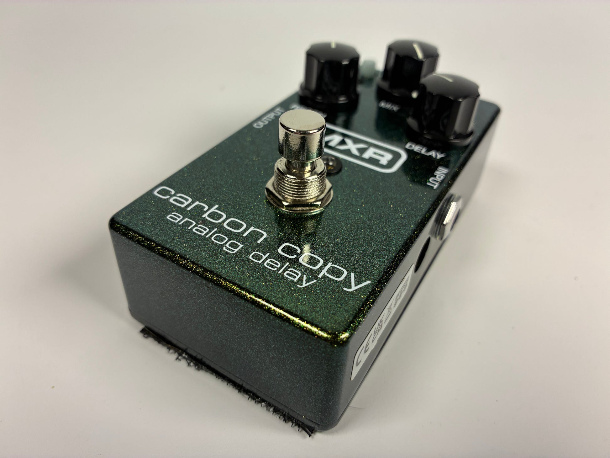 MXR M169 Carbon Copy Analog Delay - Excellent condition with Box and Documents