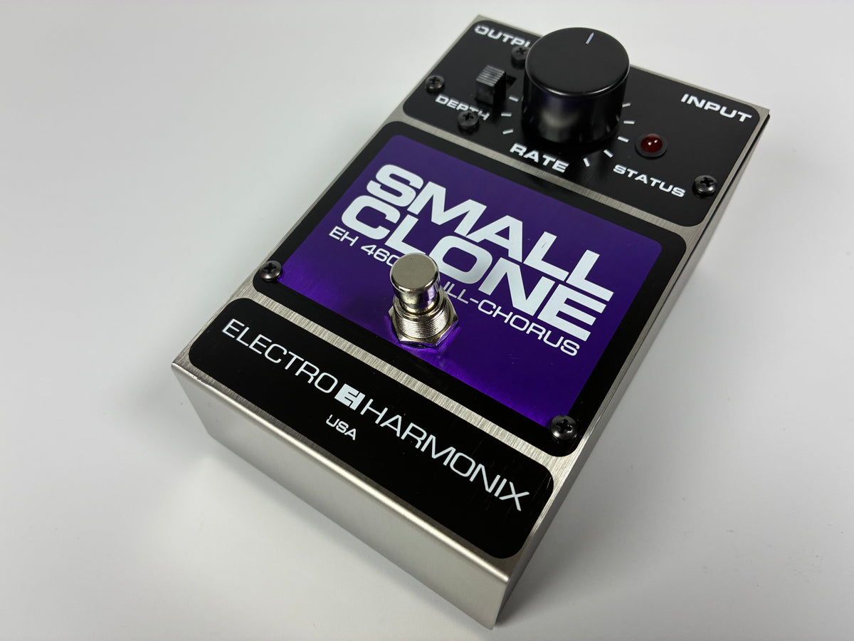 Electro-Harmonix EH4600 Small Clone Full-Chorus - Excellent Condition