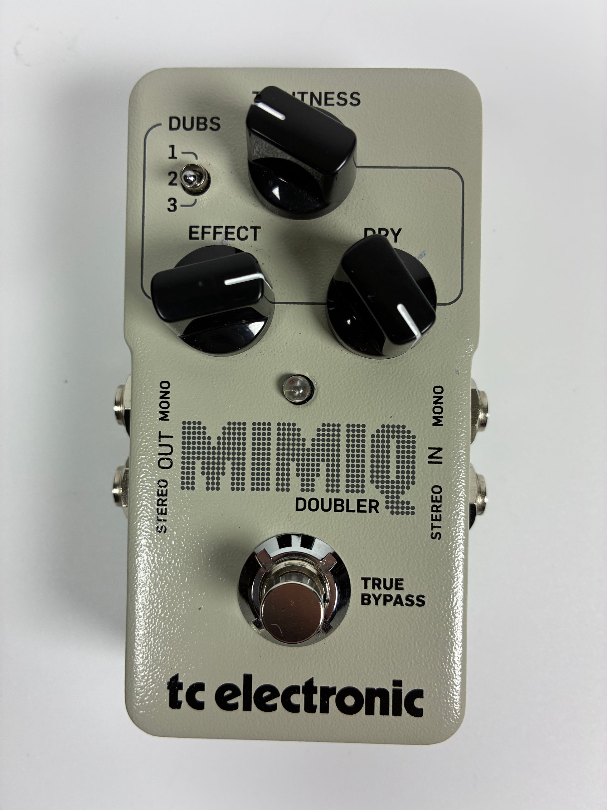 TC Electronic MIMIQ Doubler