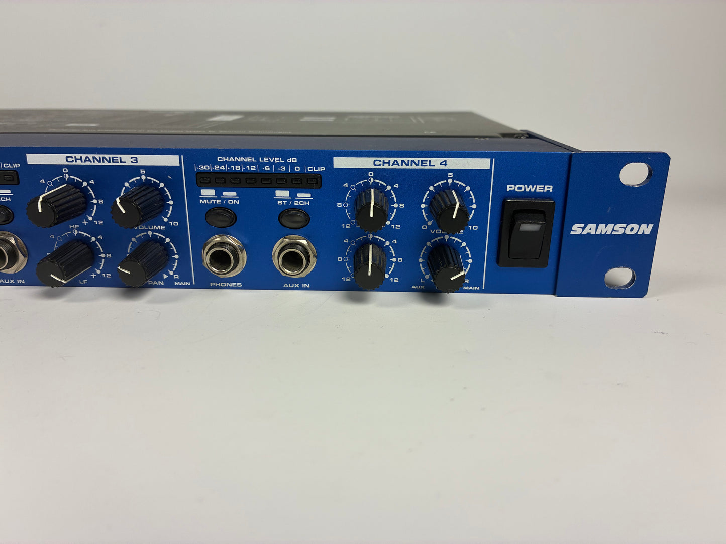 Samson S-Phone S Class Headphone Mixer/Amplifier - Excellent Condition