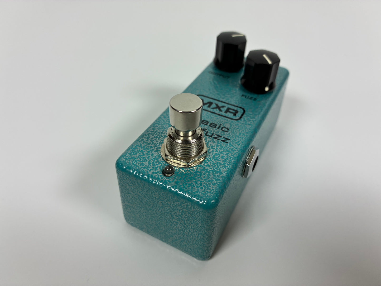 MXR M296 Classic 108 Fuzz Mini - Excellent Condition