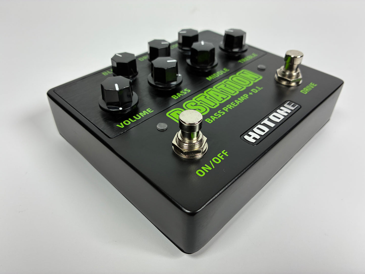 Hotone B Station Bass Preamp/DI  - Excellent Condition