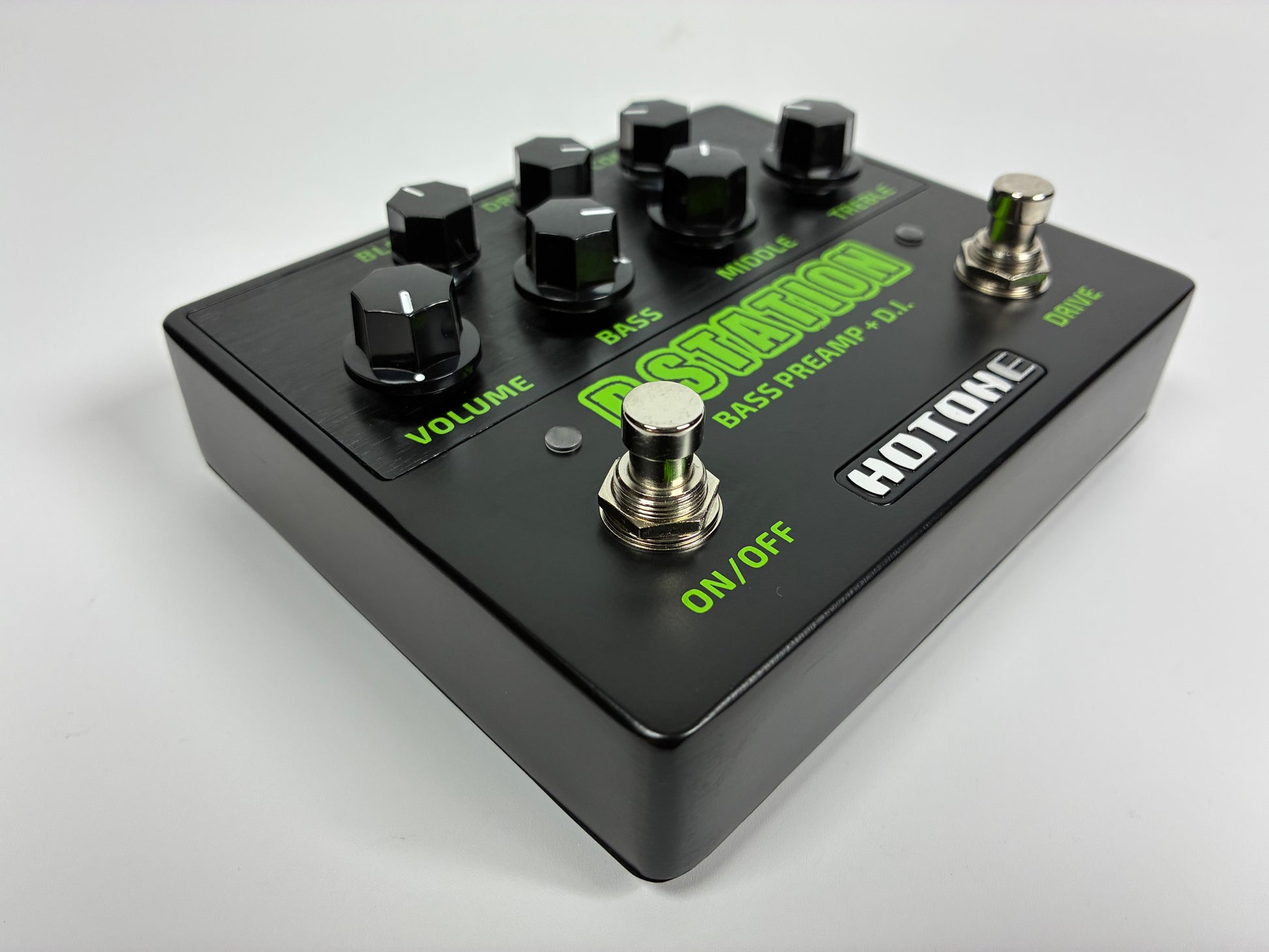 Hotone B Station Bass Preamp/DI  - Excellent Condition