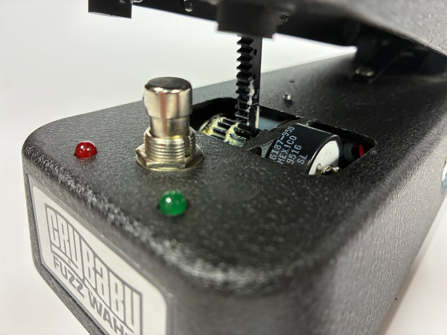Dunlop GCB95FW Cry Baby Fuzz Wah - Excellent Condition with Box