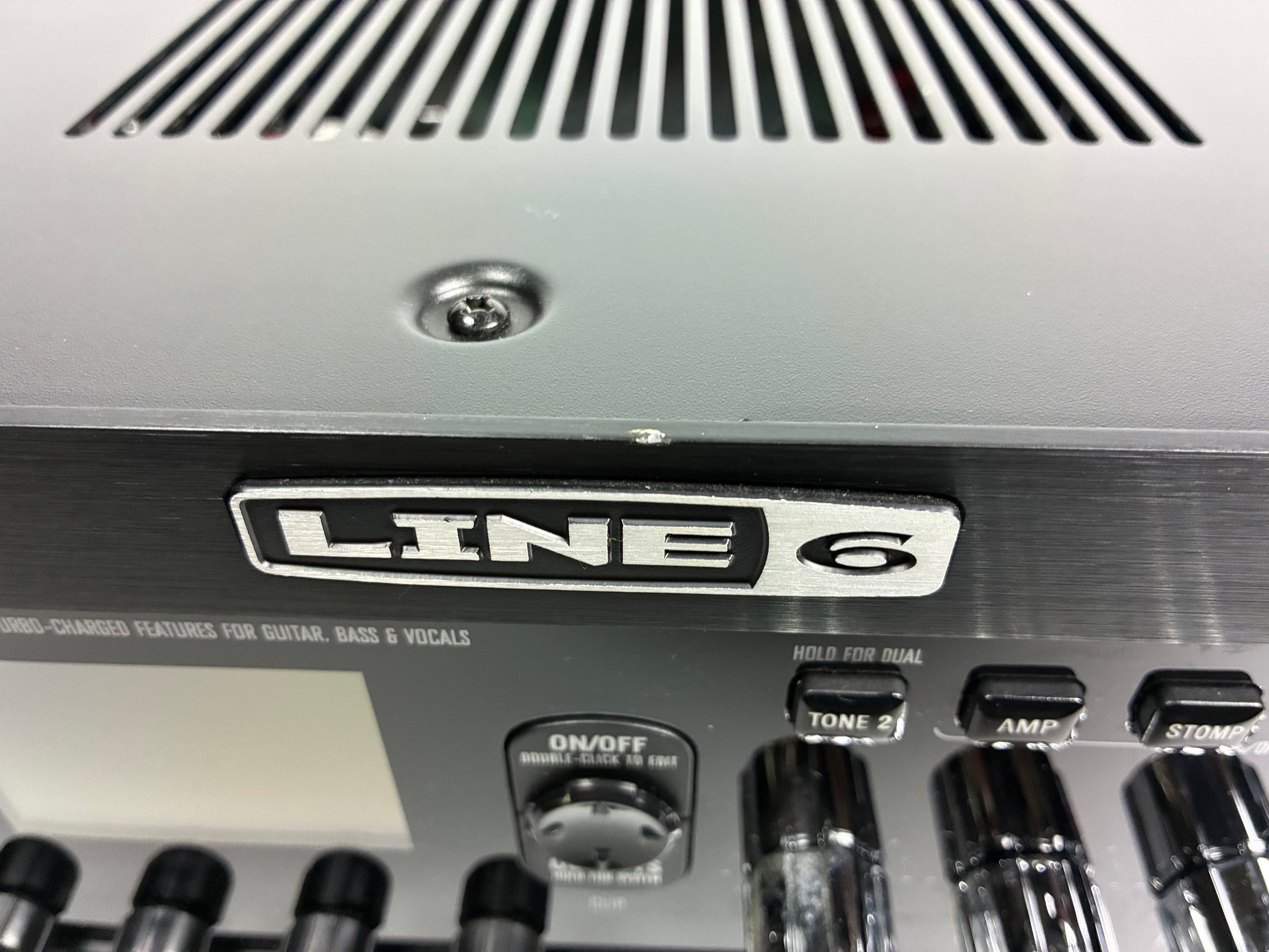Line 6 POD x3 Pro Rackmount Multi-Effect and Amp Modeler