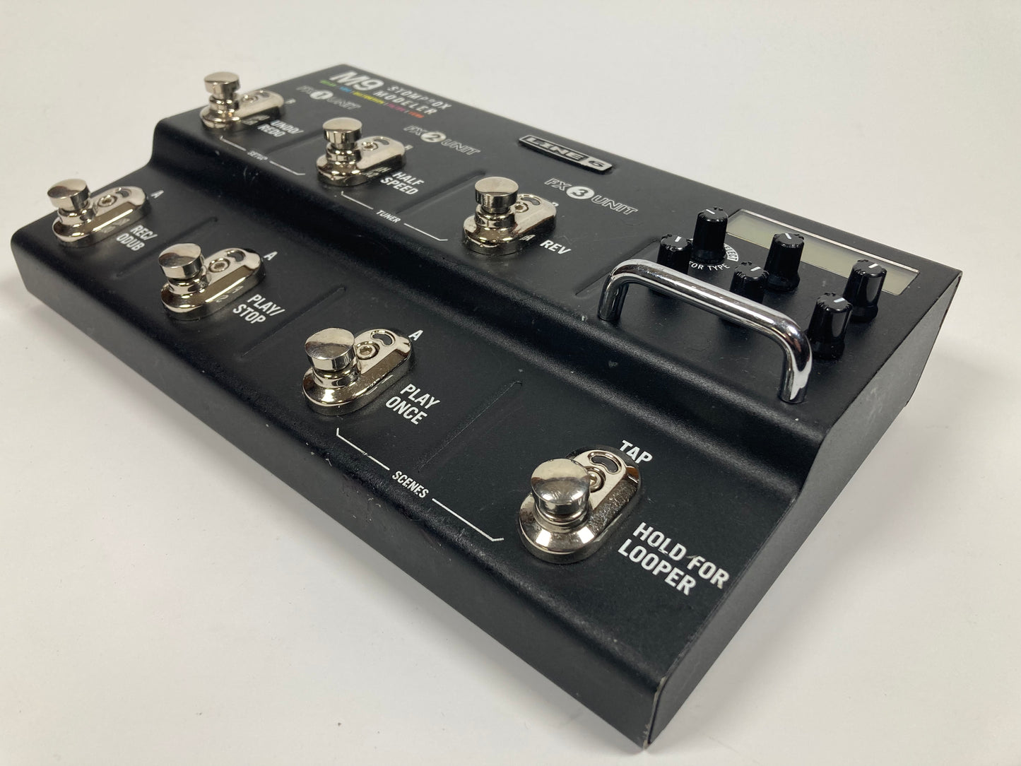 Line 6 M9 Stompbox Modeler