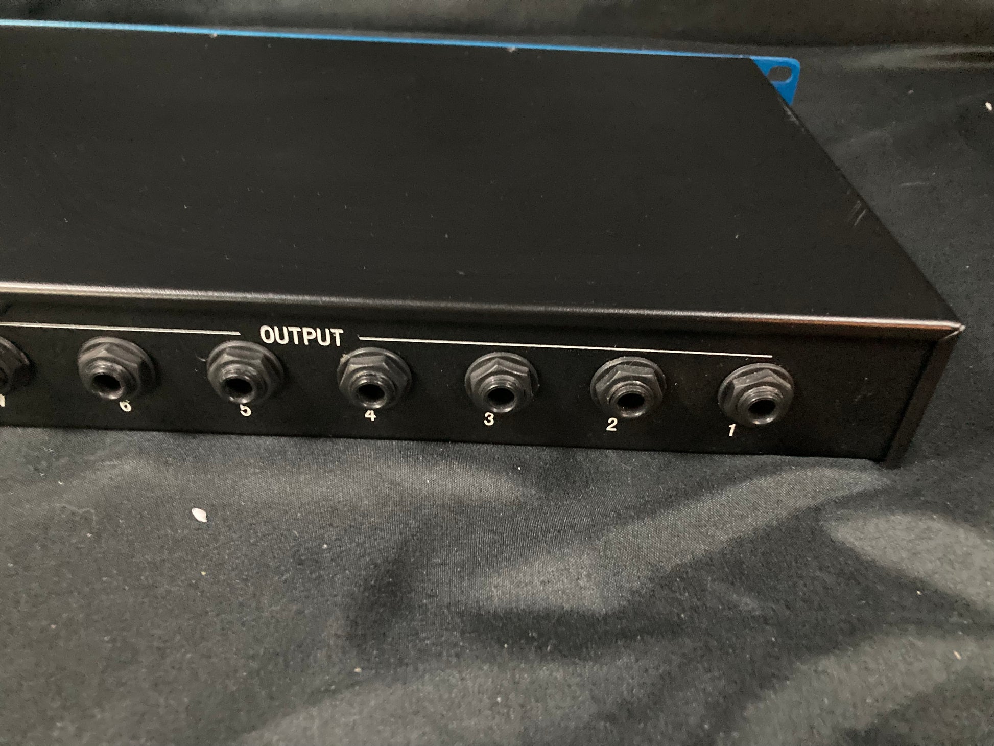 SM Pro Audio PR8 8 Ch Microphone Pre Amp