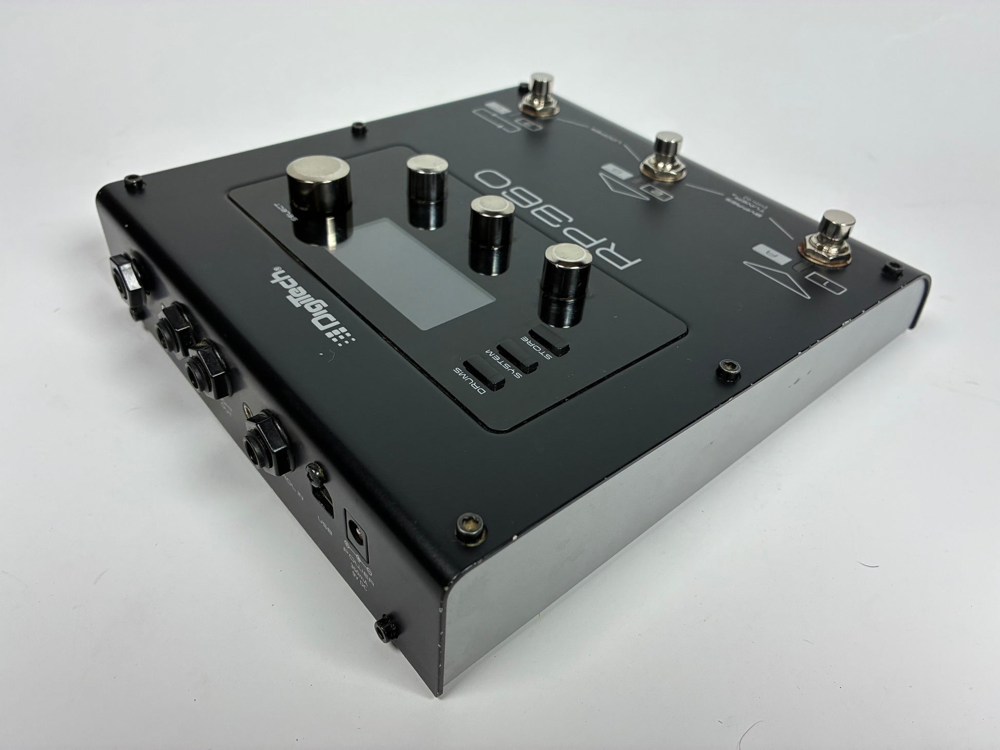 DigiTech RP360 Guitar Multi-Effect Pedal