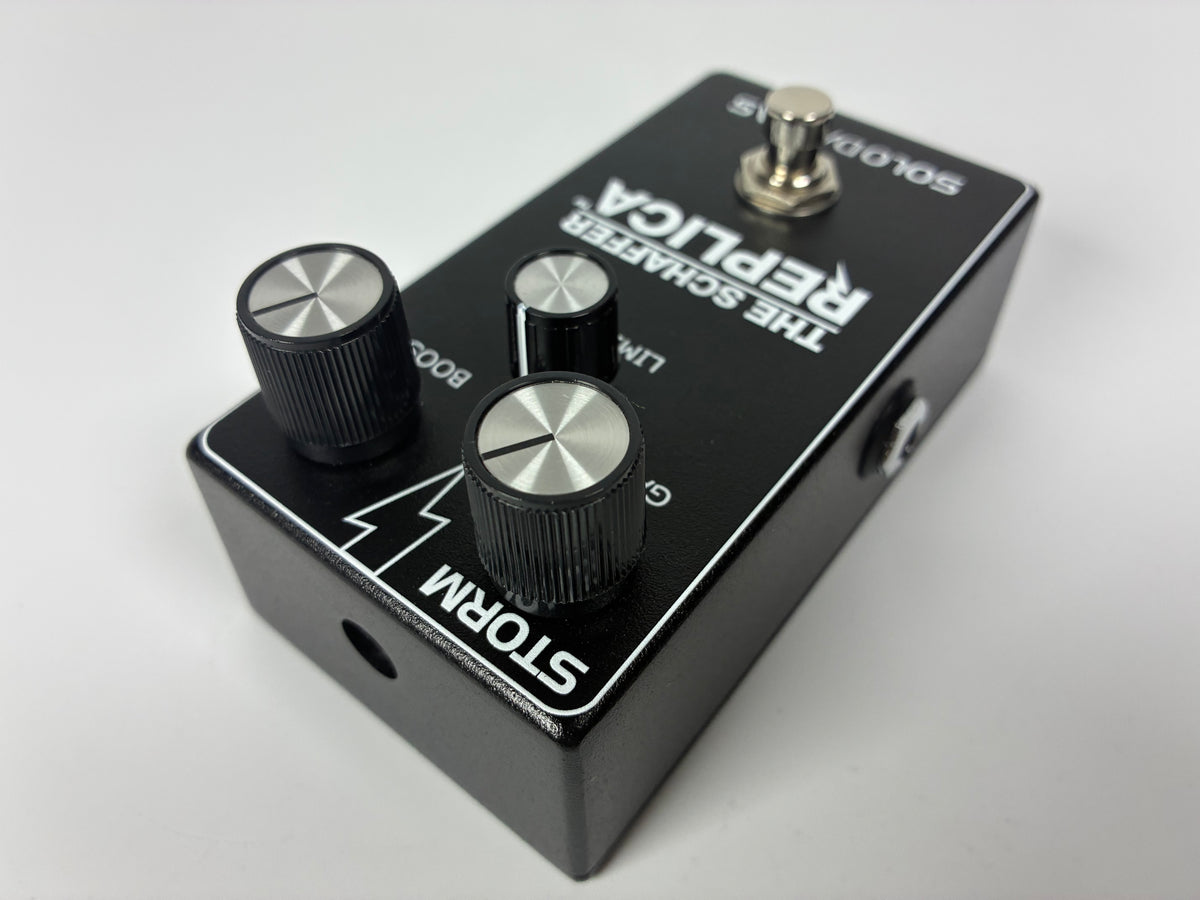 SoloDallas Schaffer Replica Storm