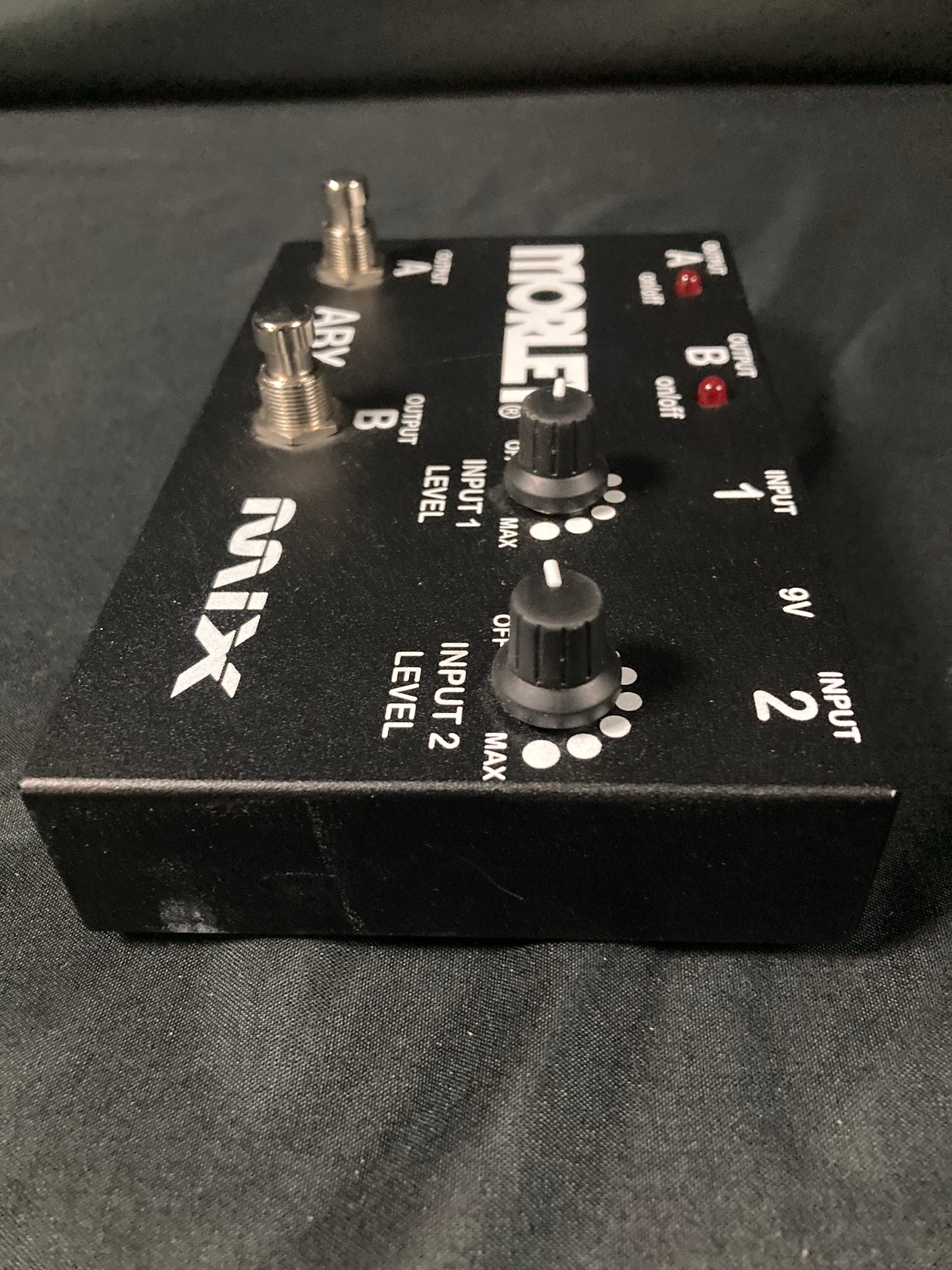 Morley ABY Mix 2010s - Excellent Condition - With Box and Documents