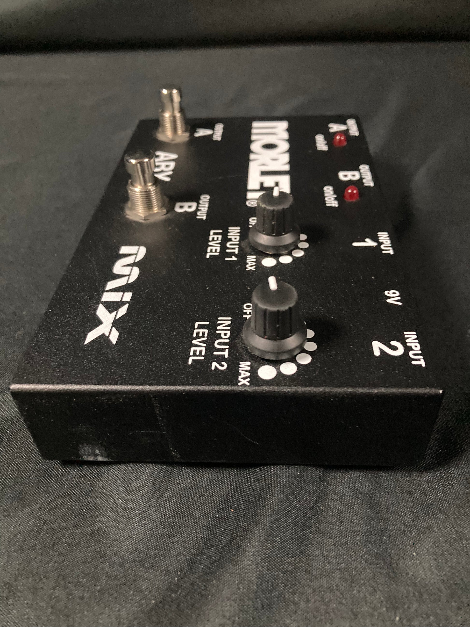Morley ABY Mix 2010s - Excellent Condition - With Box and Documents