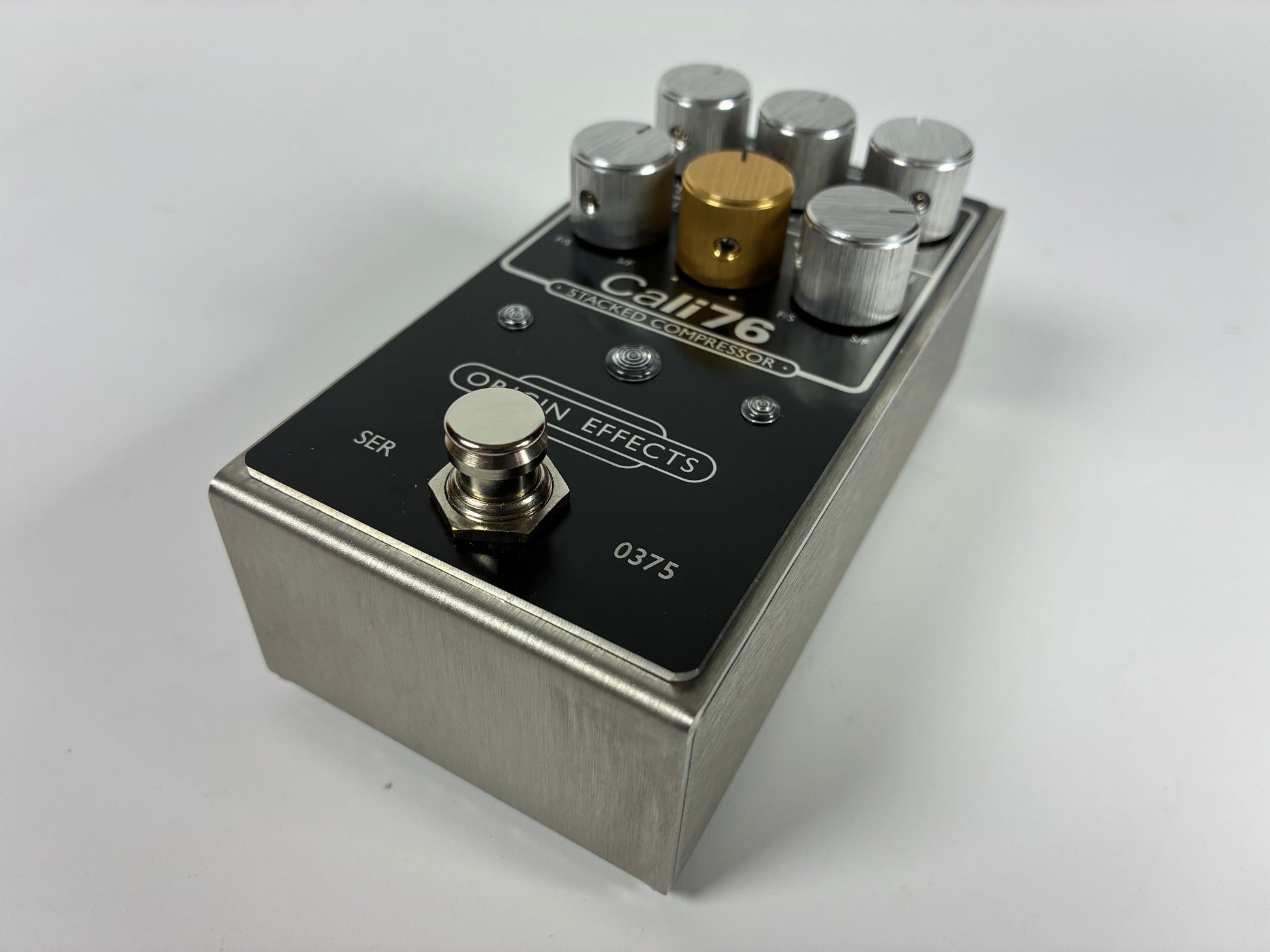 Origin Effects Cali76 Stacked Compressor - Excellent Condition with Box
