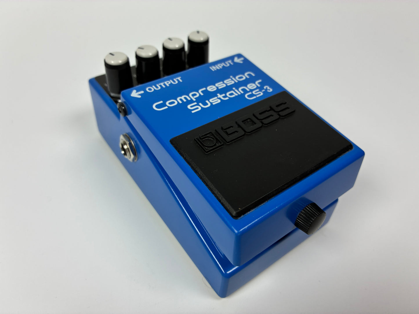 Boss CS-3 Compression Sustainer - Excellent Condition
