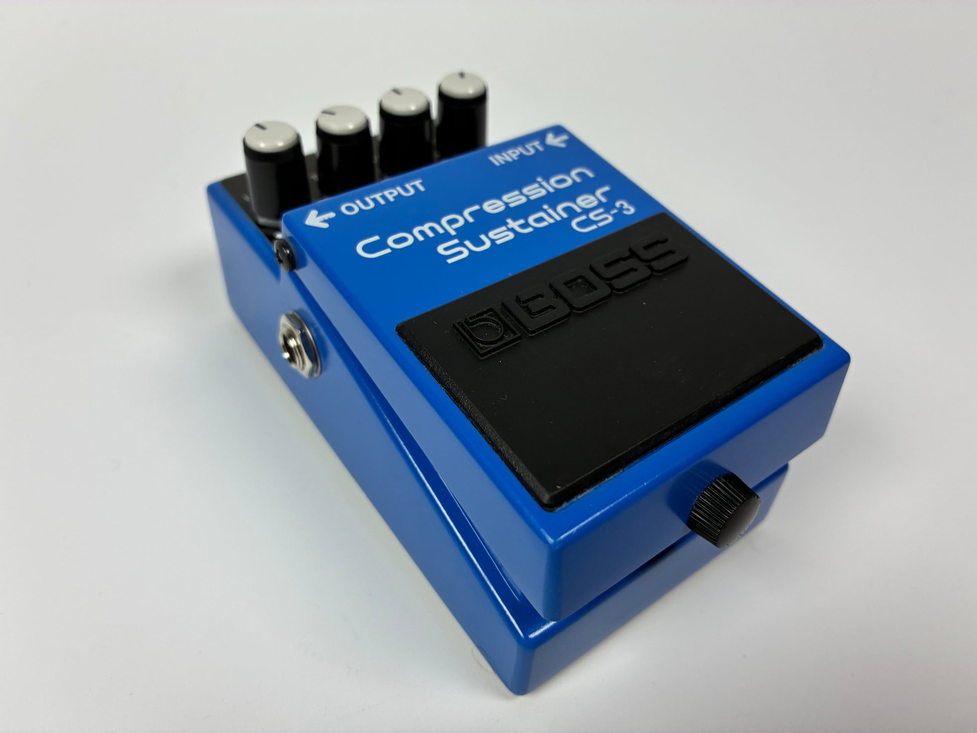 Boss CS-3 Compression Sustainer - Excellent Condition