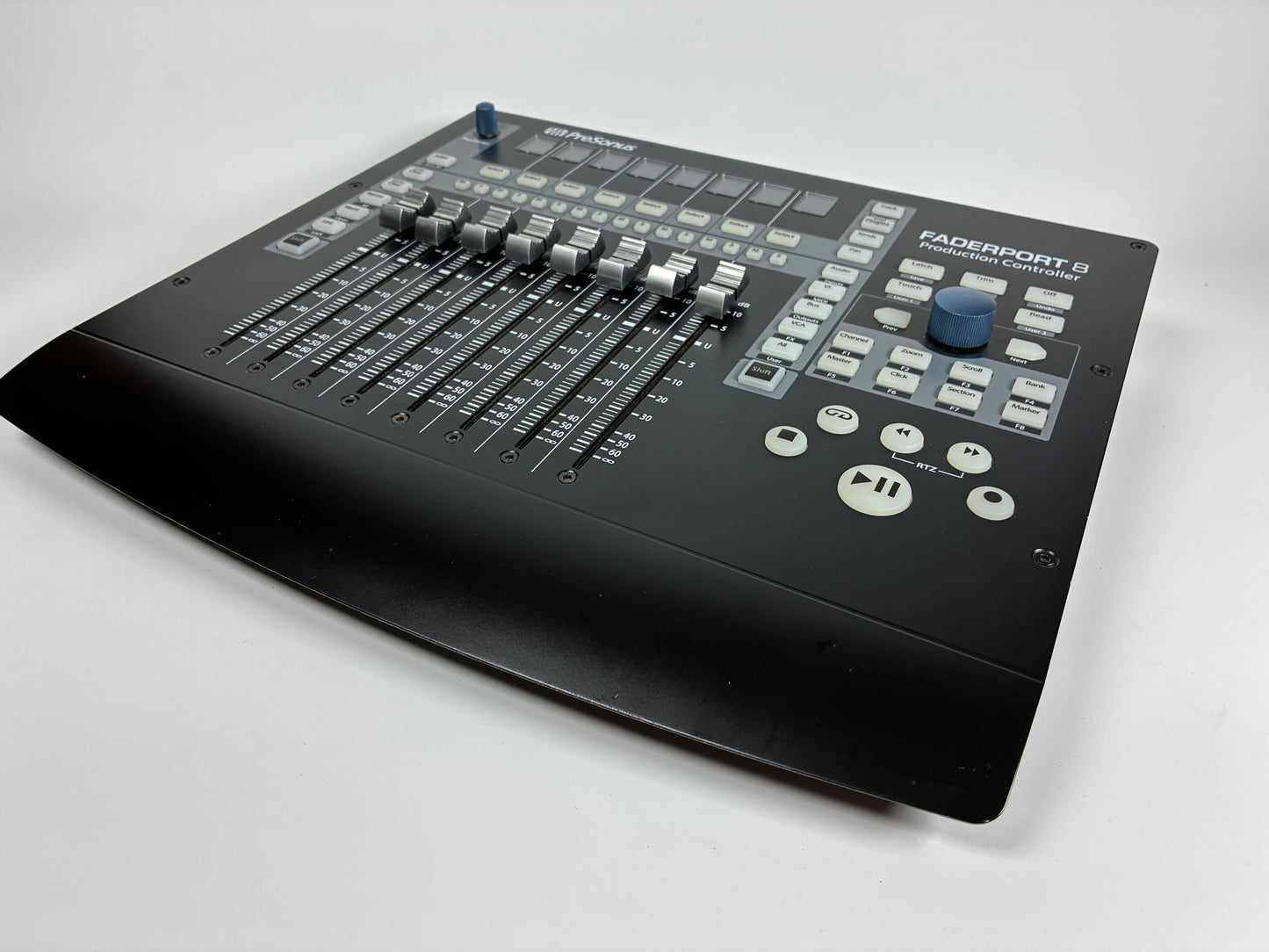 PreSonus FaderPort 8 USB DAW Control Surface - Excellent Condition with Box, USB Cable and Power Supply