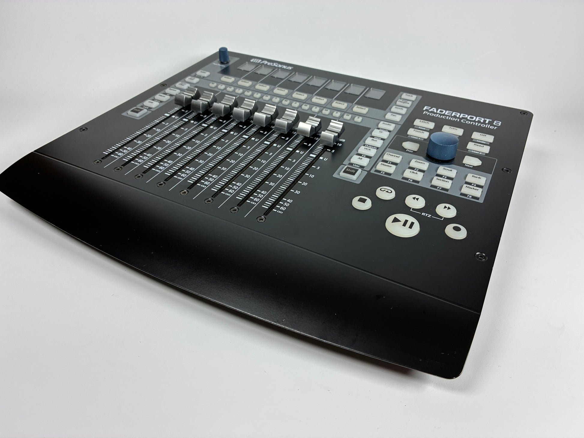 PreSonus FaderPort 8 USB DAW Control Surface - Excellent Condition with Box, USB Cable and Power Supply