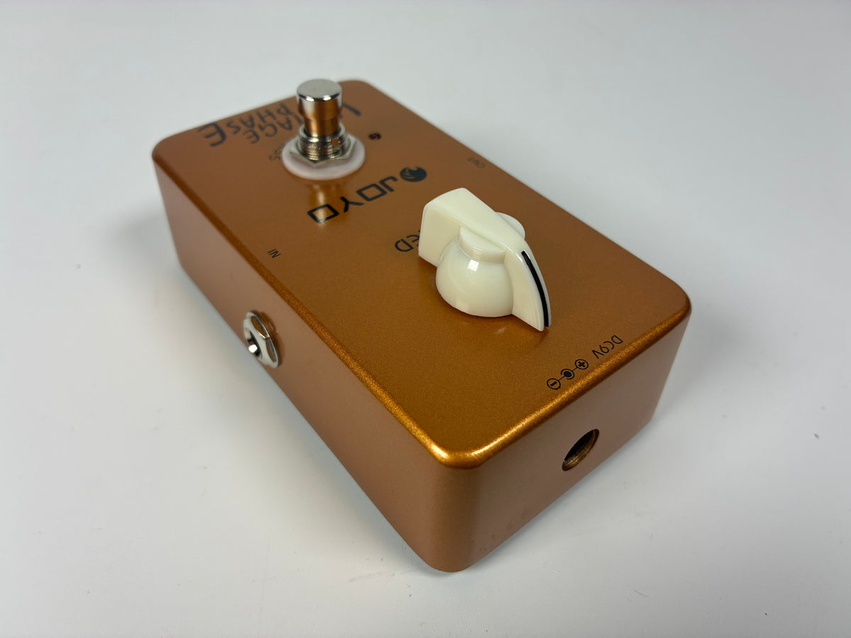 Joyo JF-06 Vintage Phase - Excellent Condition