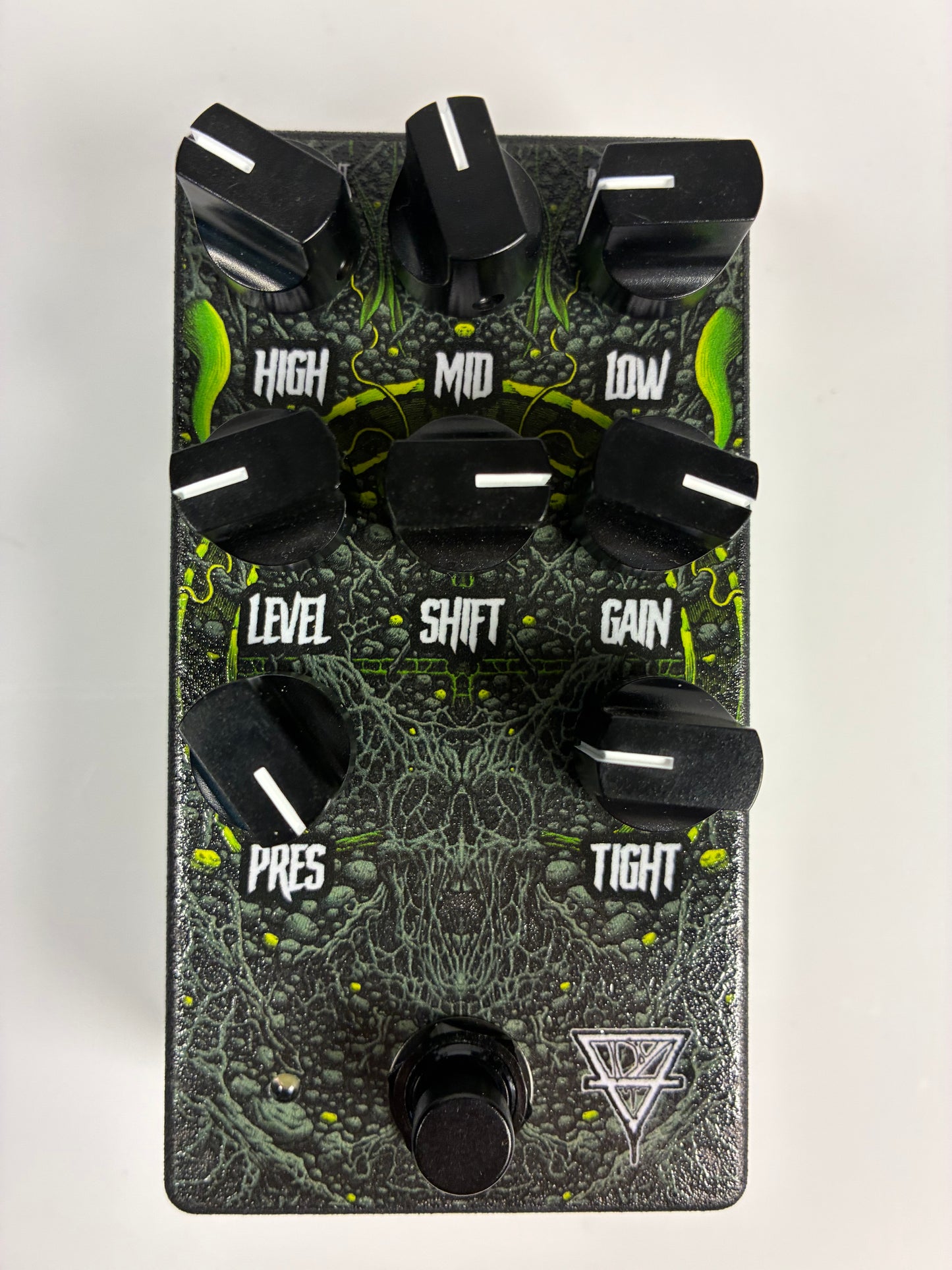 This Heavy Earth Fleshrot V2 - Like New with Box and Documents