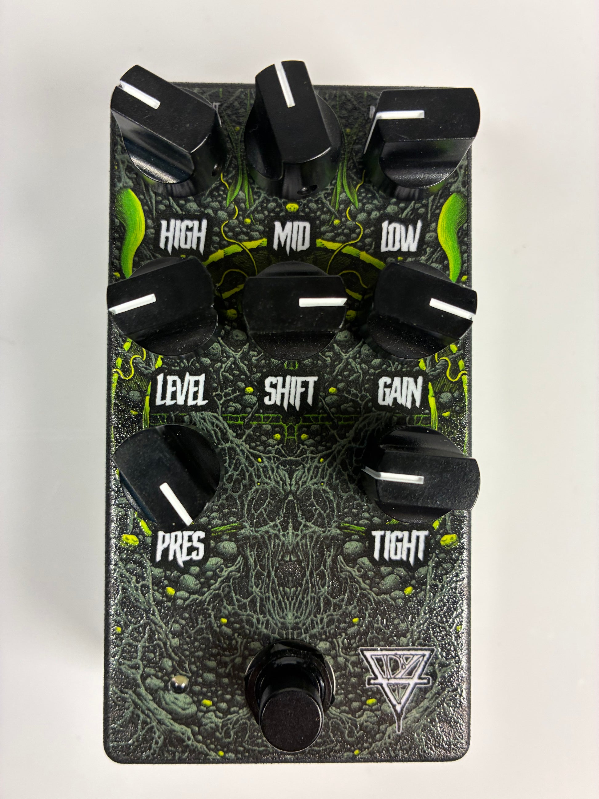 This Heavy Earth Fleshrot V2 - Like New with Box and Documents