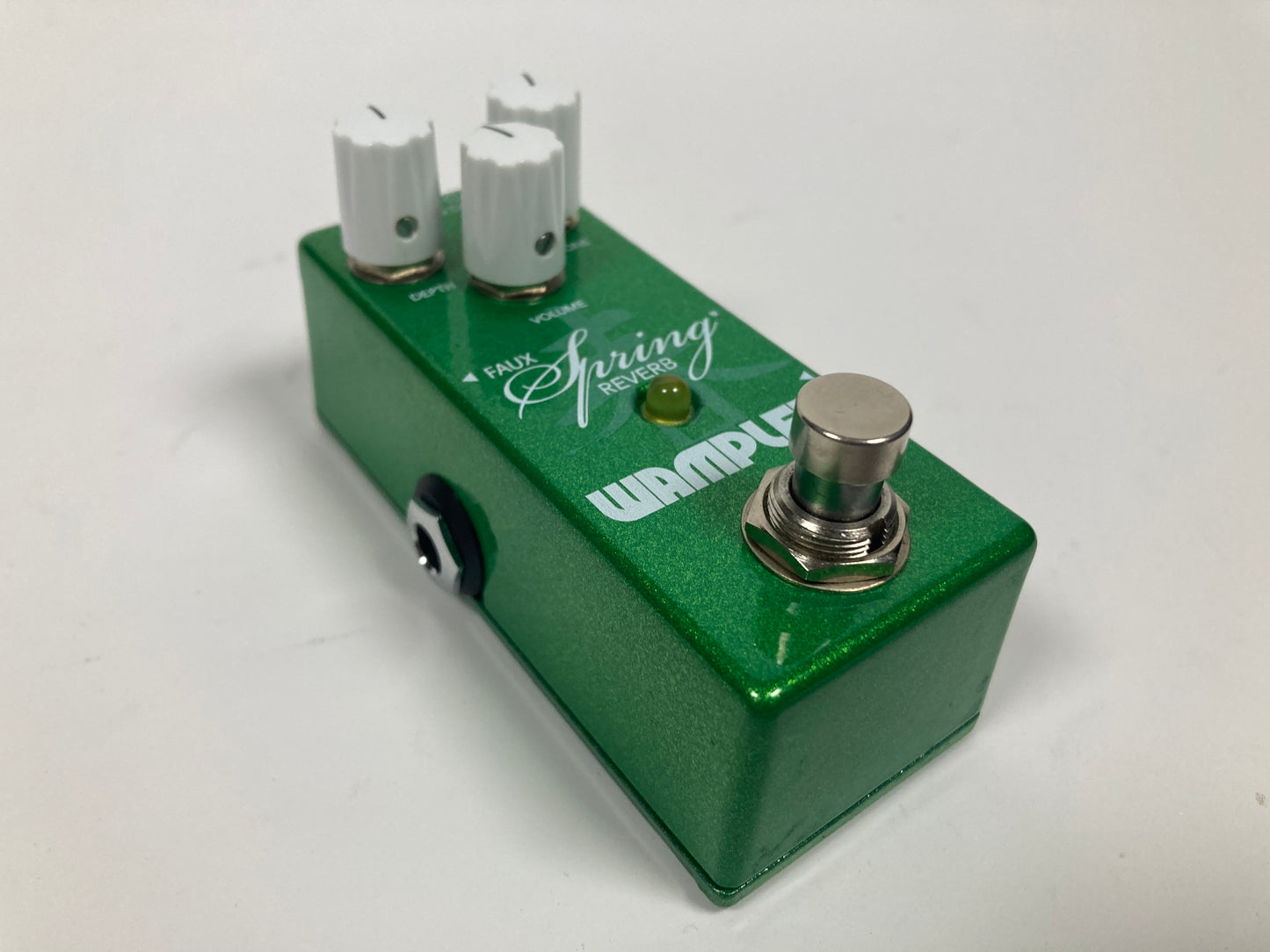 Wampler Mini Faux Spring Reverb - Excellent Condition