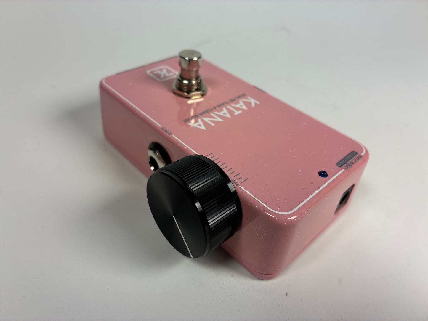 Keeley Katana Clean Boost V2 - Excellent Condition with Box