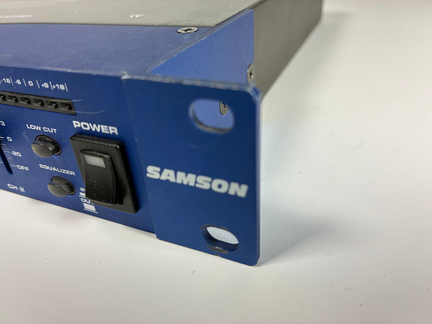 SAMSON  S Curve 215 - Read Description