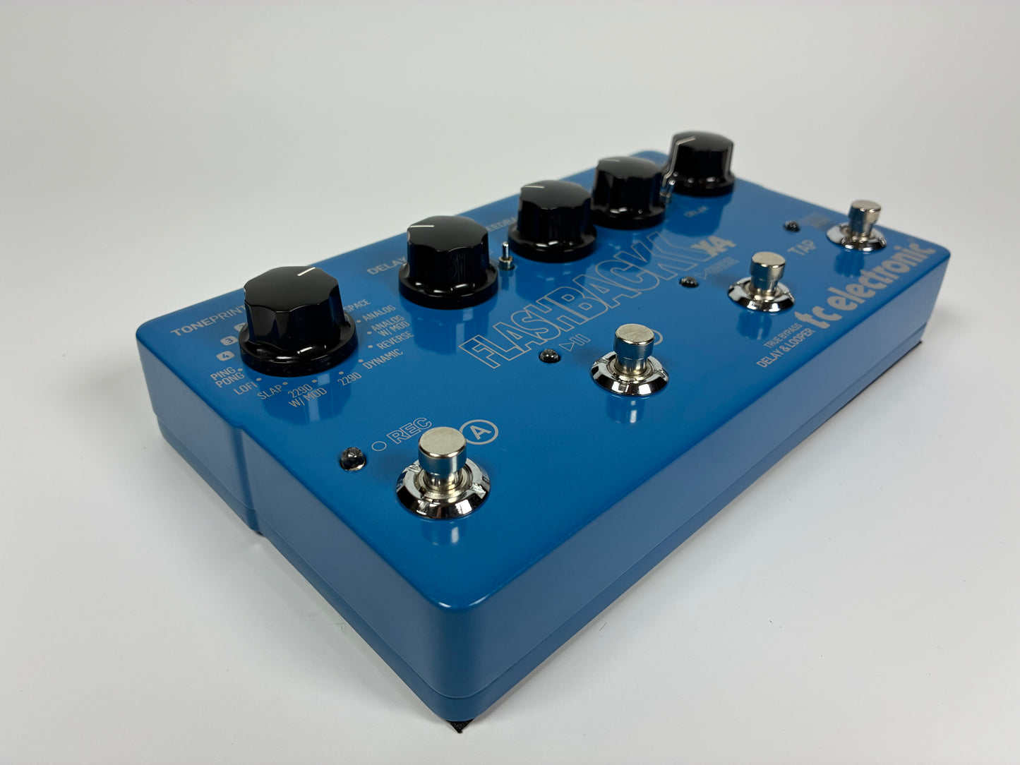 TC Electronic Flashback X4 Delay & Looper - Excellent Condition