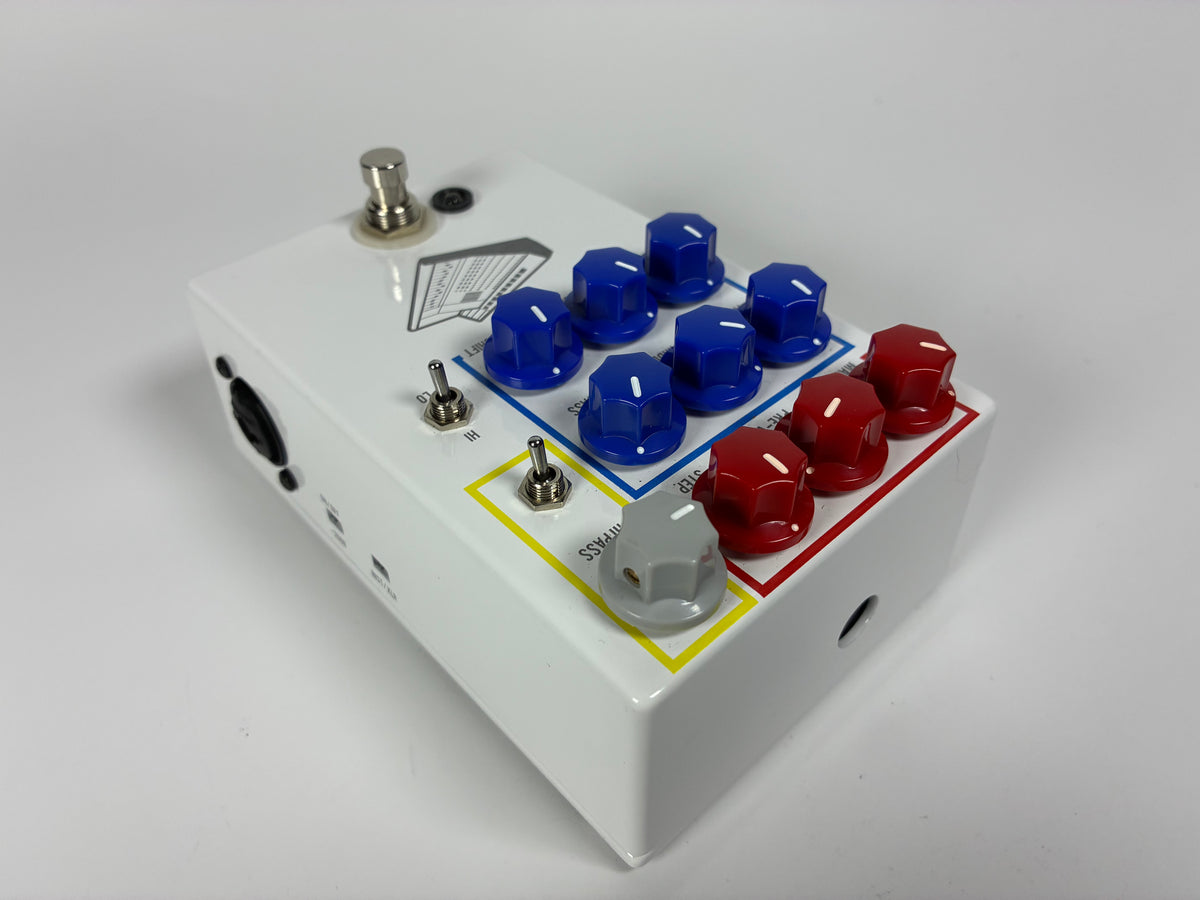 JHS Colour Box V2 - Excellent Condition with Box and Documents