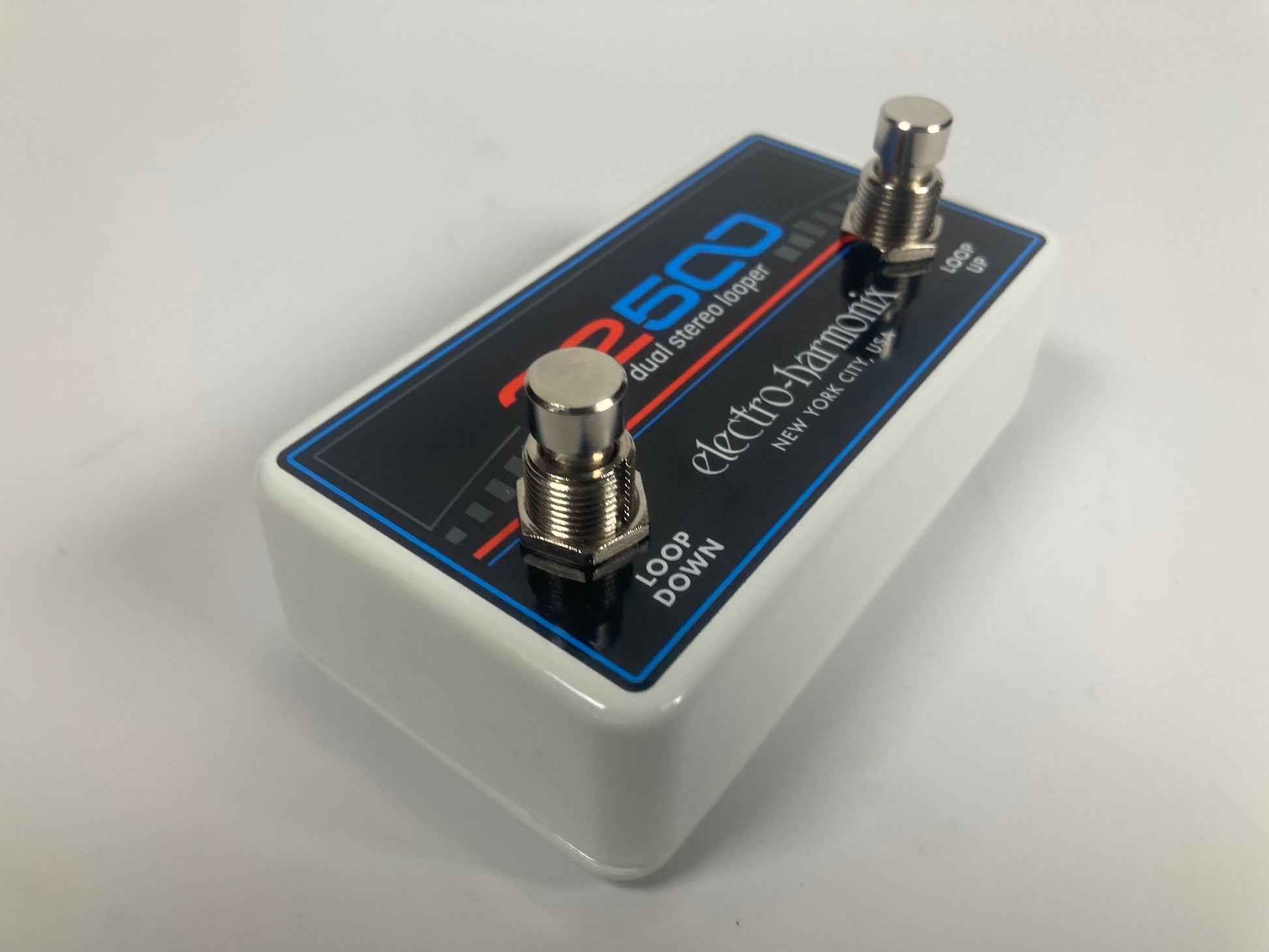 Electro-Harmonix 22500 Looper Foot Controller - Excellent Condition