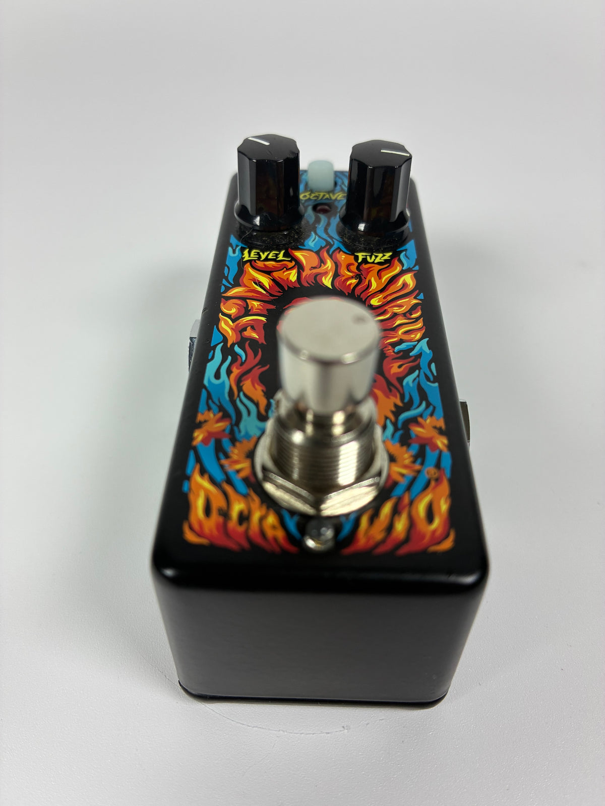 Dunlop JHW2 Jimi Hendrix Signature '69 Psych Series Octavio Fuzz Mini - Excellent Condition