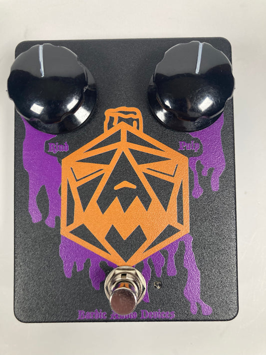 Bardic Audio Jack-O Fuzz (Limited Run) Excellent Condition with box