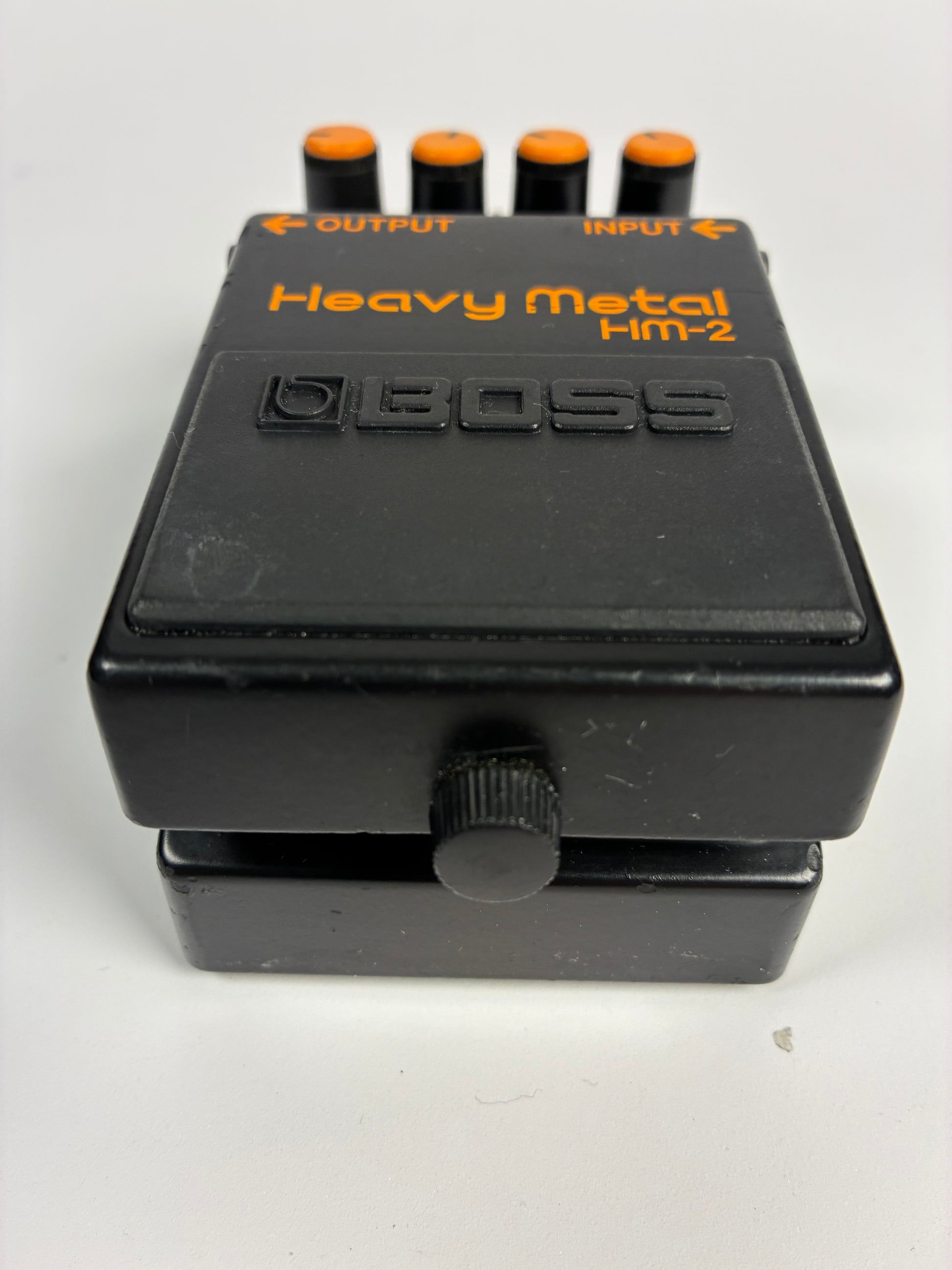 Boss HM-2 Heavy Metal - Black