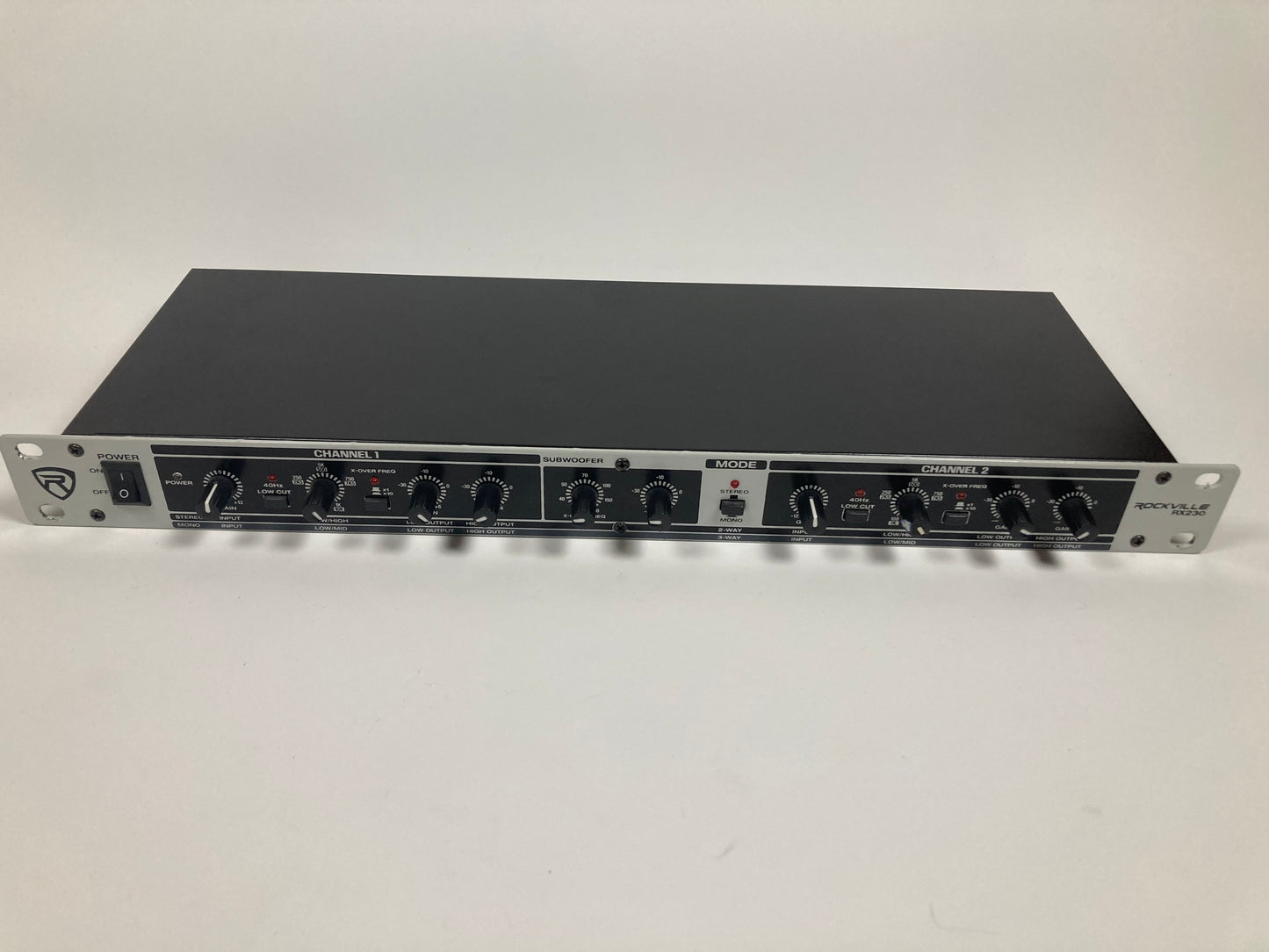 Rockville RX230