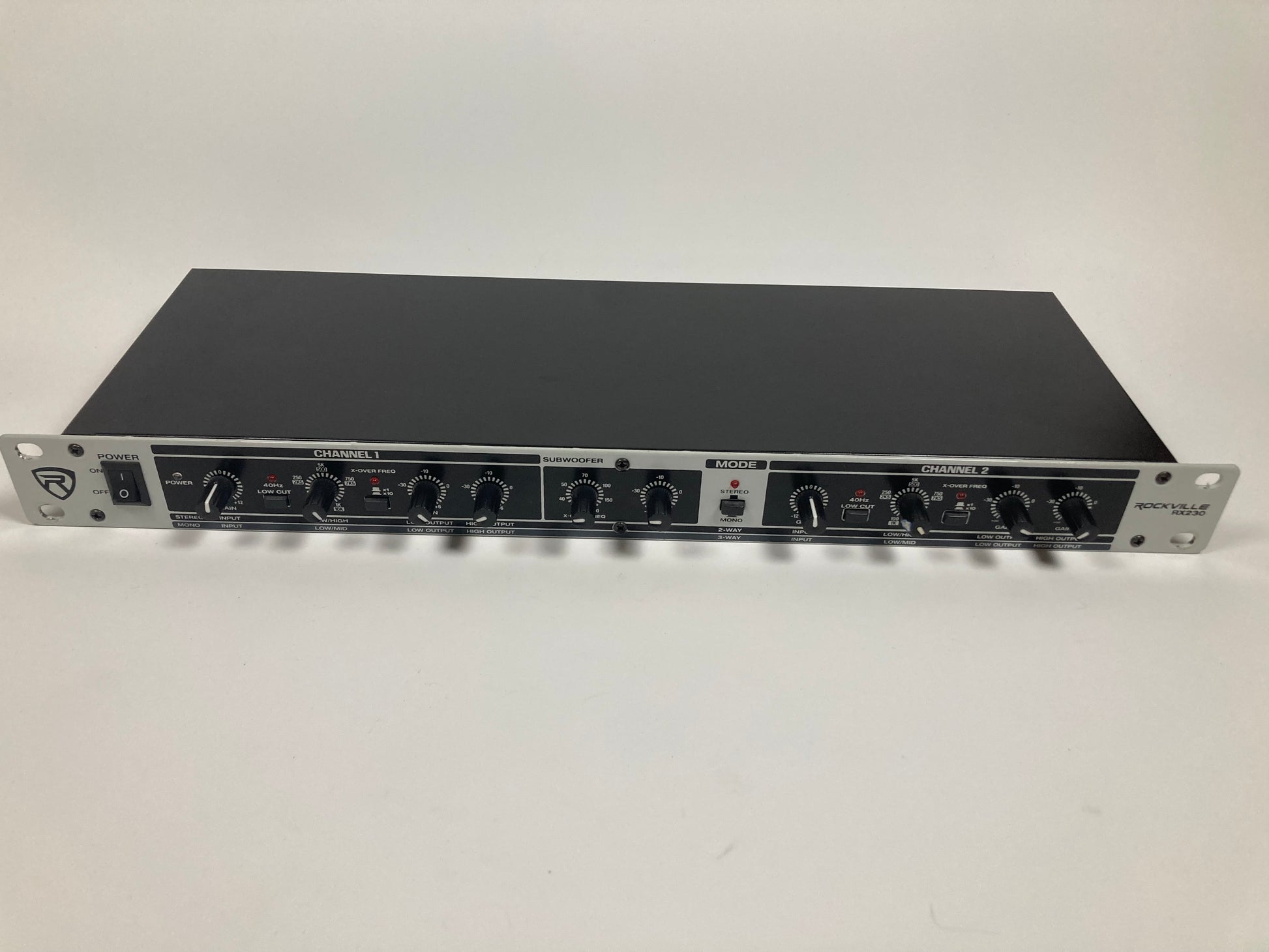 Rockville RX230