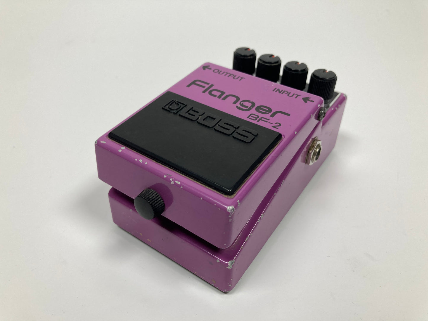 Boss BF-2 Flanger (Black Label)