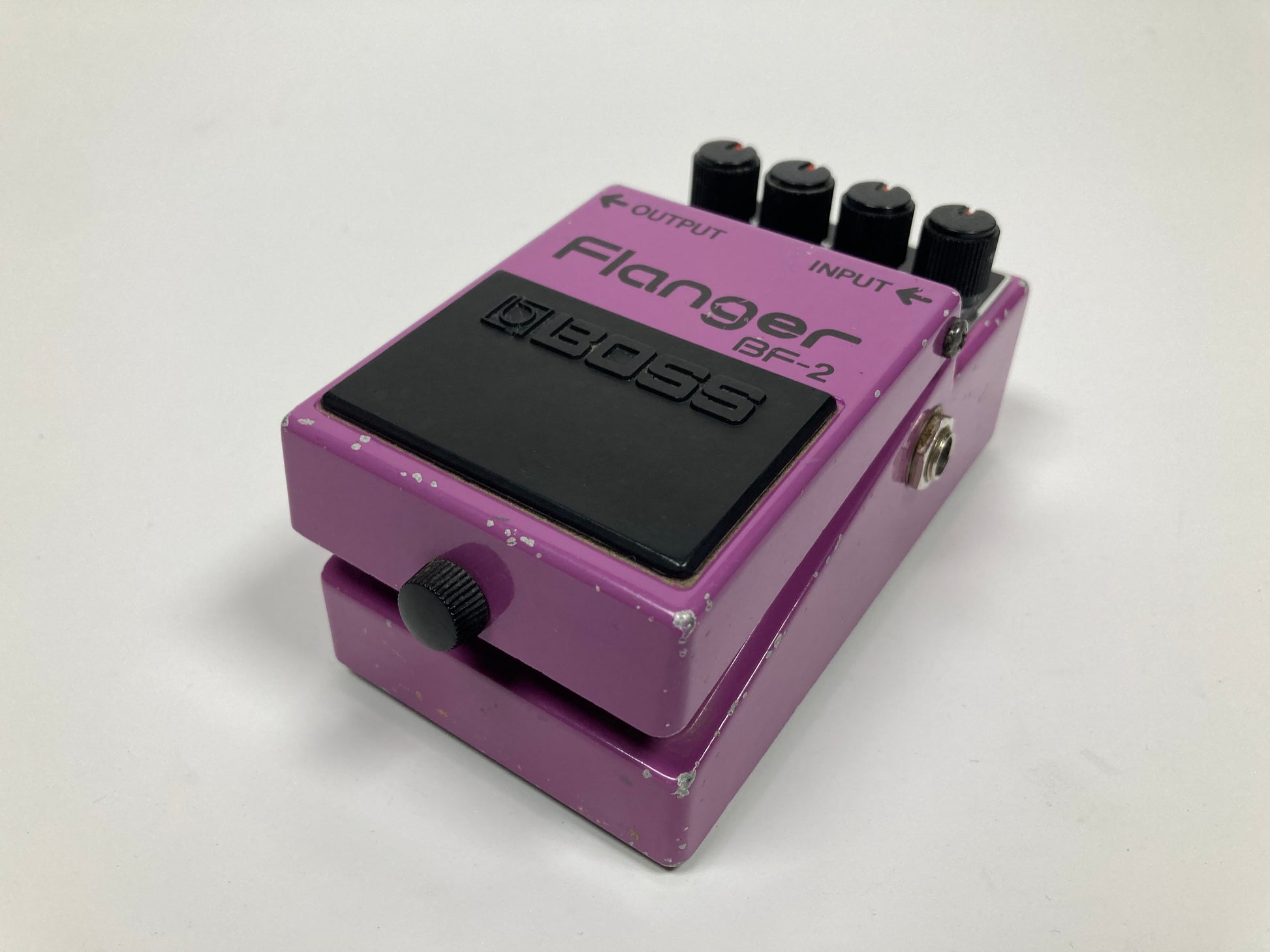Boss BF-2 Flanger (Black Label)